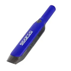 SPARCO - Aspiradora de Mano Inalámbrica SPV1306 Para Auto