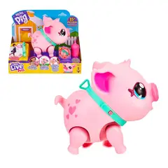 ANSALDO - Little Live Pets Cerdito S1