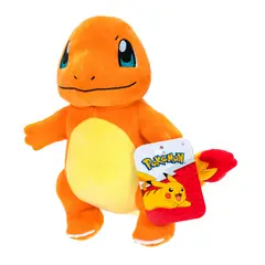 POKEMON - Pokémon Amigos De Kanto Peluches 20 cm - Charmander