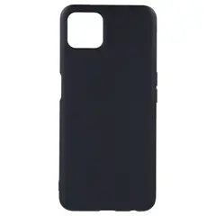 LA CASA DE LAS CARCASAS - Carcasa Ultra Suave Negro para Oppo A73 4G
