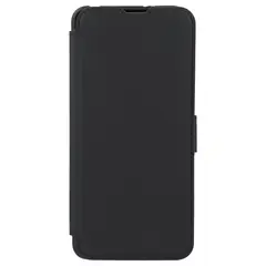 LA CASA DE LAS CARCASAS - Carcasa Libro Suave Negro para Xiaomi Poco X5 Pro 5G