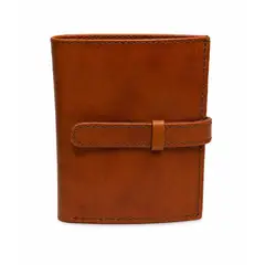 GENERICO - Billetera Cuero Hombre MONACO ÉLITE GOLD A3 La Francesa Atelier