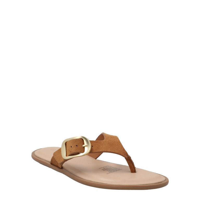 Sandalia Mujer Sirena Camel