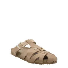 AZALEIA - Sueco Mujer Ariel Beige