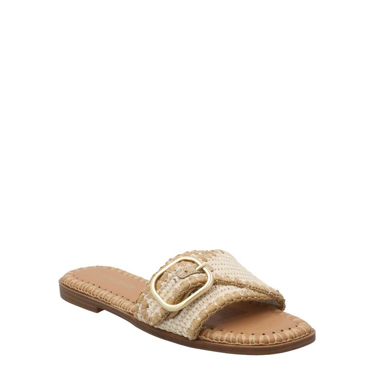Sandalia Mujer Aquila Natural