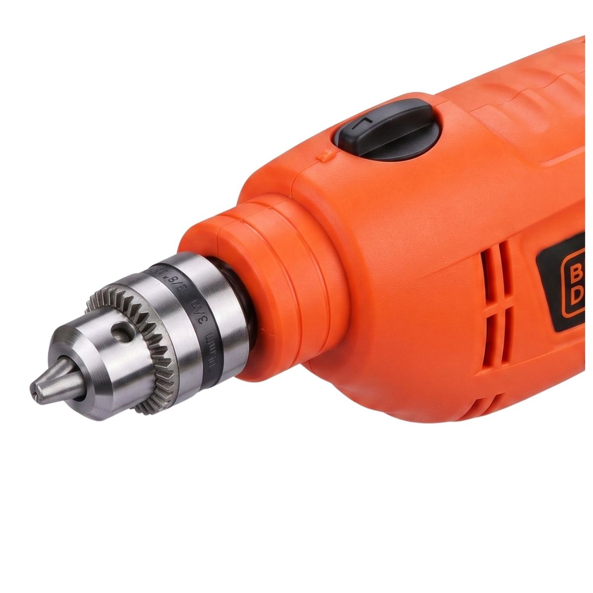 BLACK+DECKER - Taladro Percutor Black&Decker 550W 3/8 Certificado Sec