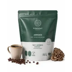 GENERICO - Cafe molido Fungeat Armonia Con Maitake 250gr
