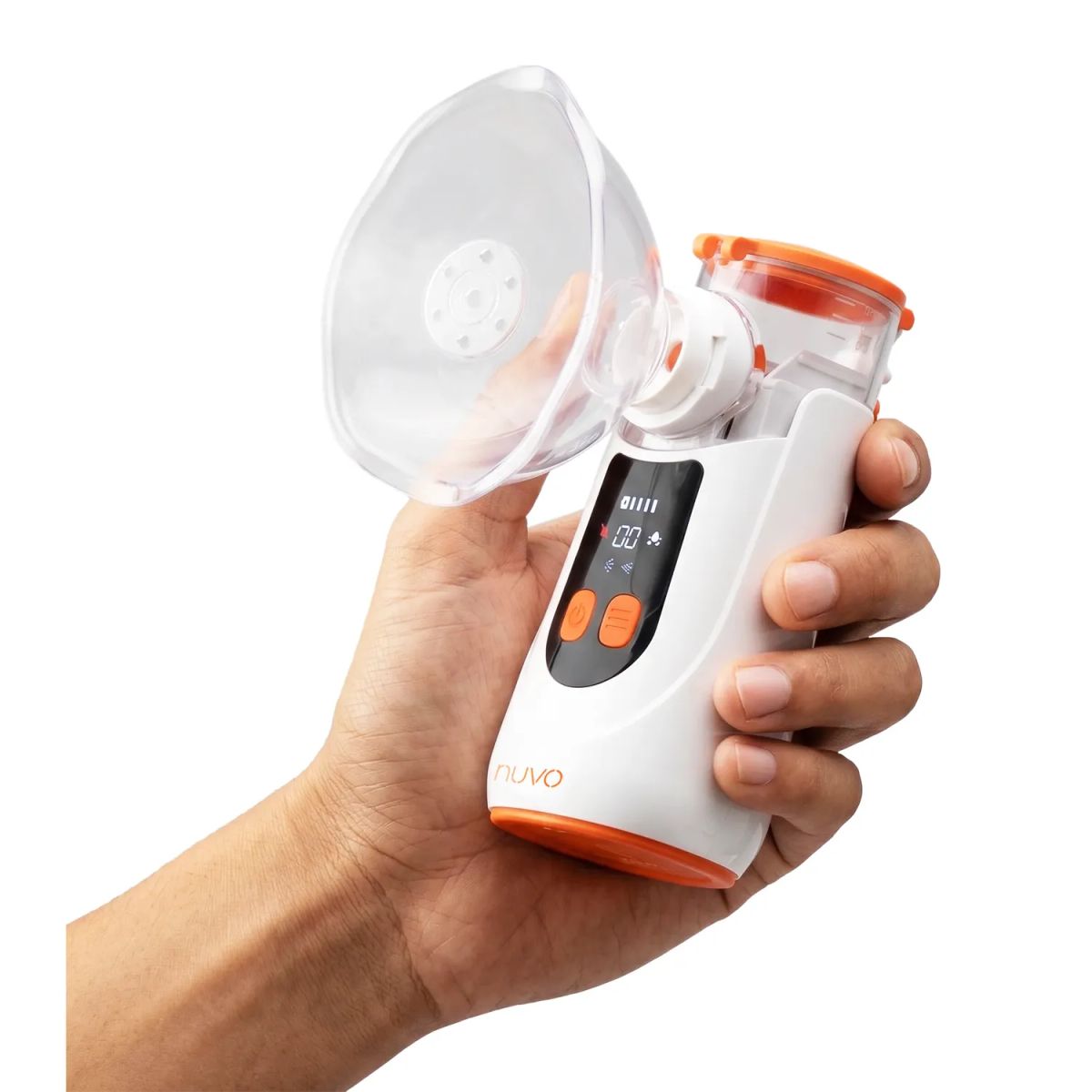 NUVO - Nebulizador Portátil de Malla Vibratoria Aero 2 NUVO.