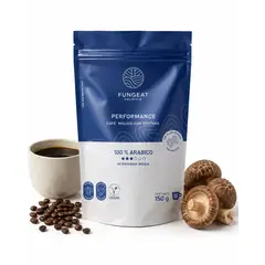 GENERICO - Café molido Fungeat Performance Con Shiitake 150gr