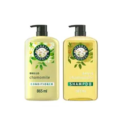 HERBAL ESSENCES - Pack Chamomile Shampoo + Acondicionador 865 ml