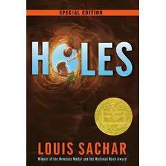 PENGUIN RANDOM HOUSE - HOLES - Louis Sachar - Yearling Newbery