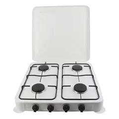 GENERICO - Cocinilla De Camping Cocinilla 4 Platos Cocina Camping