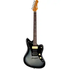 JET - Guitarra Eléctrica JJ-350 Baritone Moonburst