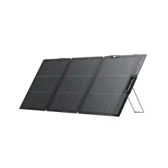 ECOFLOW - Panel Solar Portatil Ligero de 160 W
