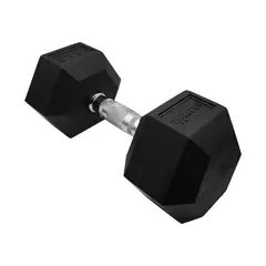 MUVO - Mancuerna Hexagonal 15 Kg Oxford