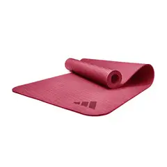 ADIDAS - Mat Yoga 6mm Collegiate Burgundy Burdeo