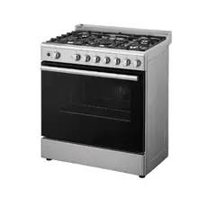 FDV - Cocina a Gas Licuado FreeStanding Vulcano 5 quemadores