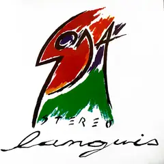 COLUMBIA RECORDS - Soda Stereo – Languis; CD