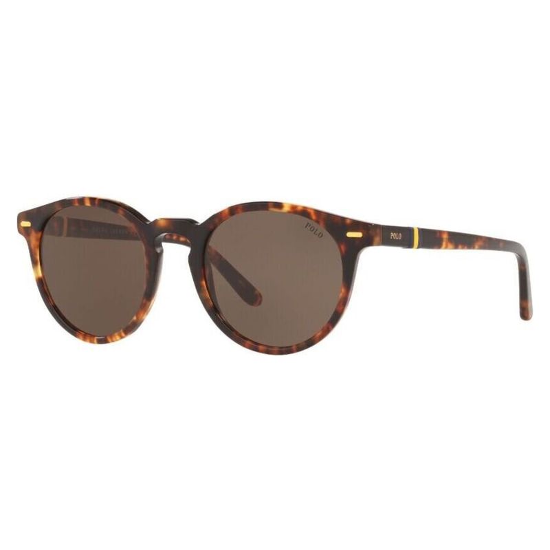 POLO - Lentes De Sol Shiny New Jerry Tortoise
