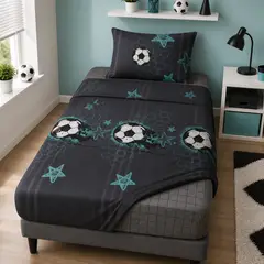 ARMONIA - JUEGO DE CAMA INFANTIL 3 PIEZAS 144 HILOS