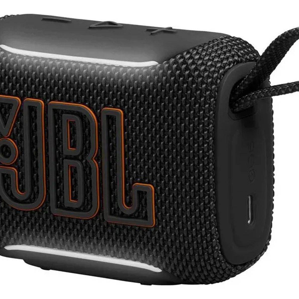 JBL - Parlante Portable Jbl Go 5 Bluetooth 4.8w Pro Sound Auracast Negro