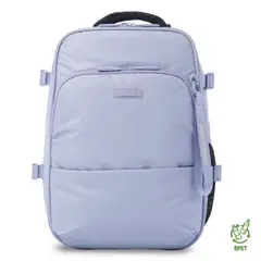 TOTTO - Mochila Multifuncional De Viaje Mediano Trip Morado