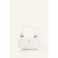 LIOLA - Cartera pequeña simil cuero crudo