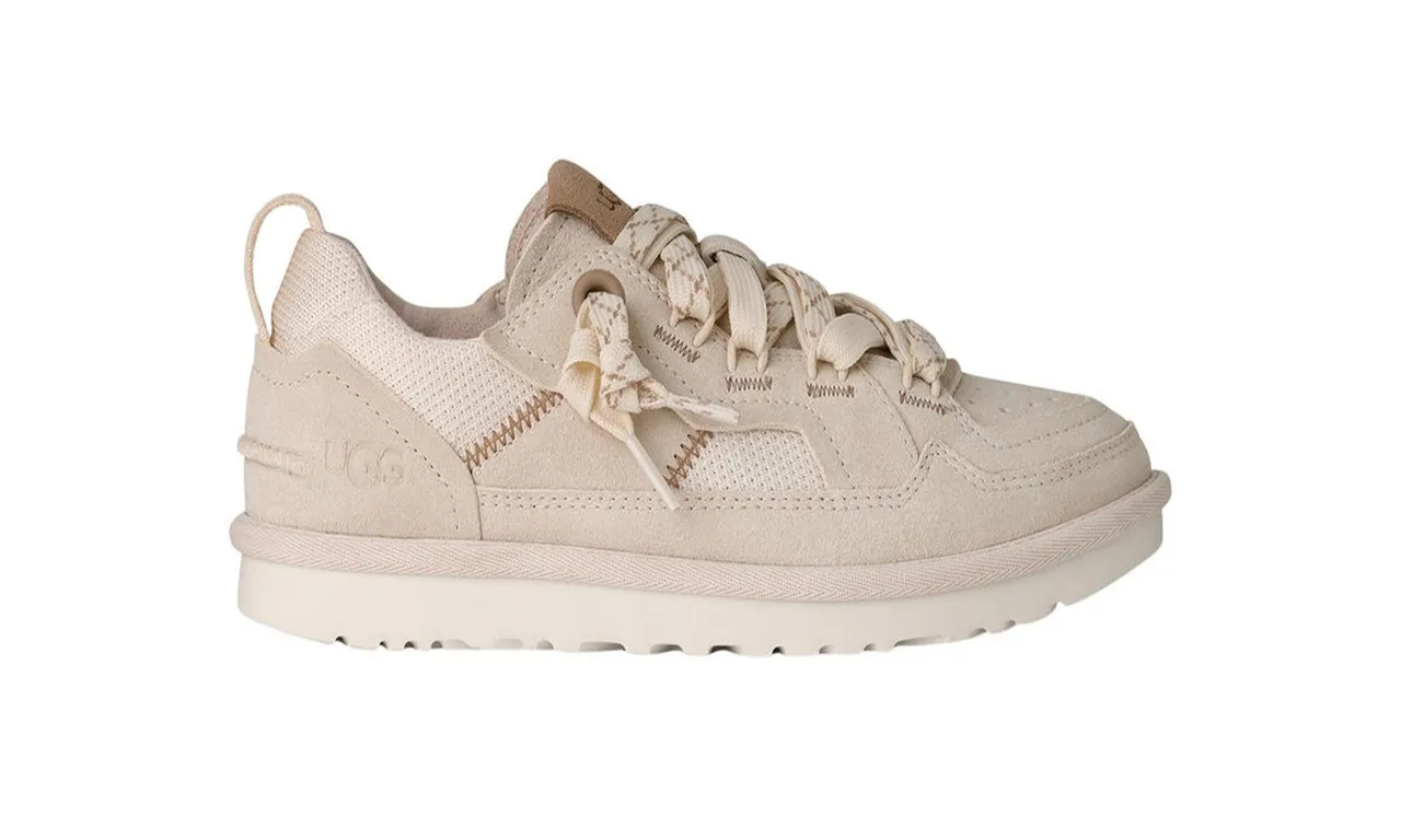 Zapatillas Mujer Minimel Beige