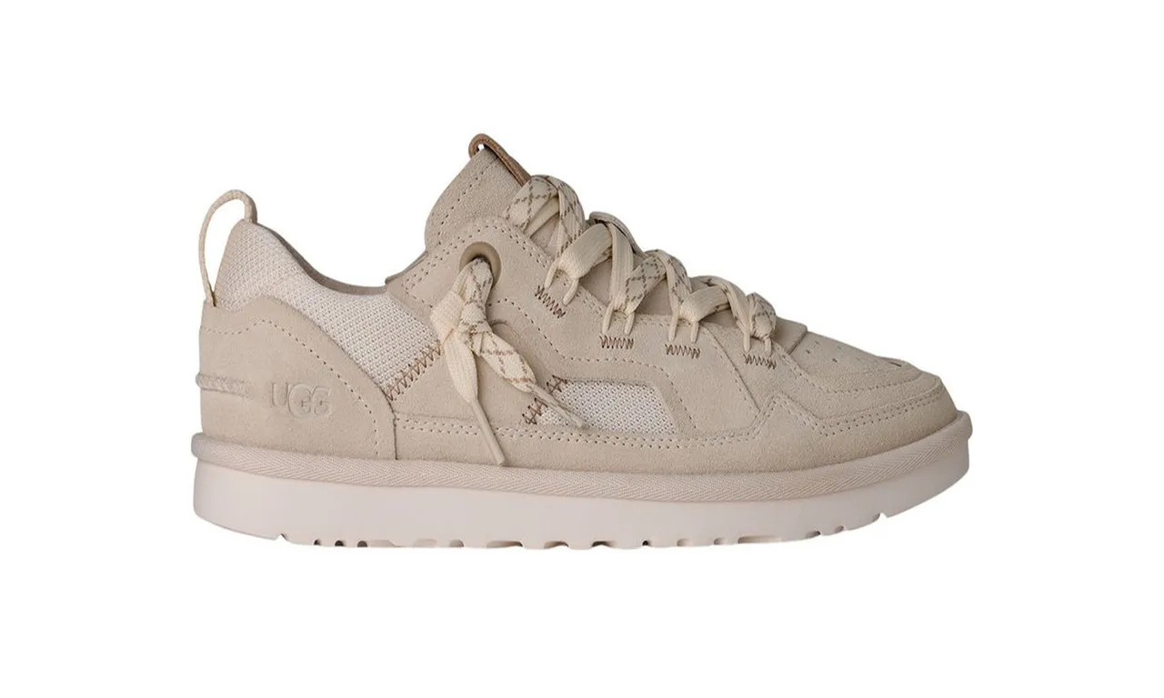 Zapatillas Hombre Minimel Beige
