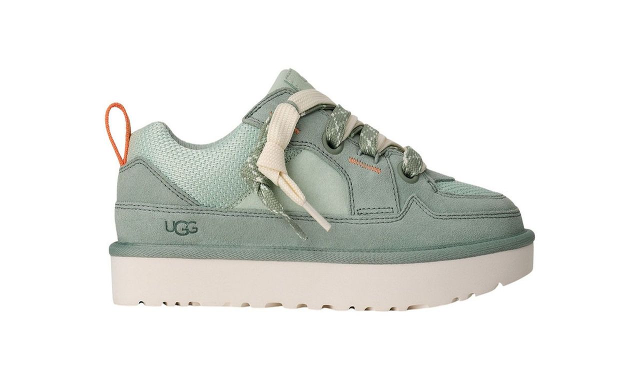 Zapatillas Mujer Lo Lowmel Verde