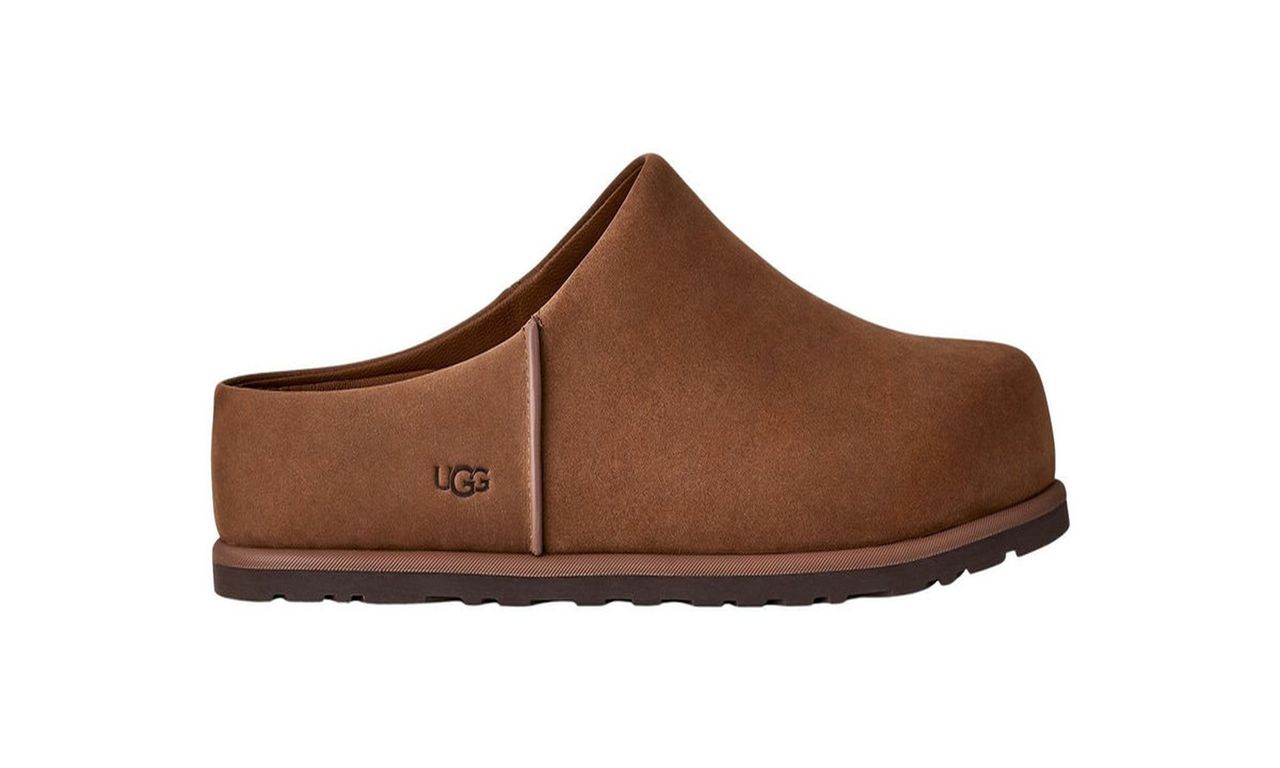 Zapatos Hombre Otzo Clog Café
