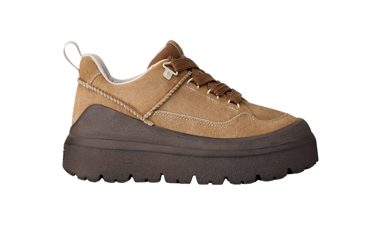 Zapatillas Hombre Heritage Utility Sneaker Knoll Café