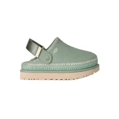 UGG - Zapatos Mujer Goldenstar Meadow Accent Clog Verde