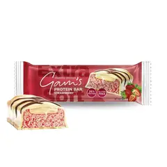 GAMS - BARRA PROTEINA EXTRASOFT 40 G STRAWBERRY
