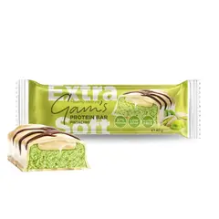 GAMS - BARRA PROTEINA EXTRASOFT 40 G PISTACHIO