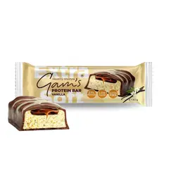 GAMS - BARRA PROTEINA EXTRASOFT 40 G VANILLA