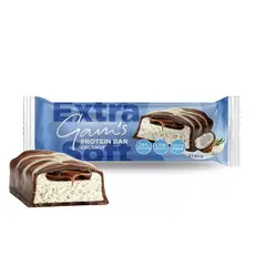 GAMS - BARRA PROTEINA EXTRASOFT 40 G COCONUT
