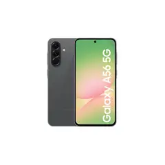 SAMSUNG - Galaxy A56 A566 128 GB 8 GB Graphite SM-A566EZKALTL