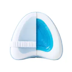 THERAMART - Cojín con Gel Refrescante para Dormir de Lado TheraFix