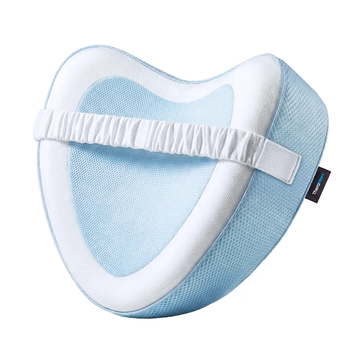 THERAMART - Cojín con Gel Refrescante para Dormir de Lado TheraFix