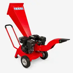 ALTERNATIVE - Chipeadora Trituradora De Rama Y Palo A Gasolina 7 Hp