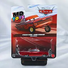 MATTEL - Auto Ramon Hidraulico - Cars Disney Pixar Premium Metalico Escala 1.55