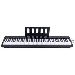 WALTERS - Piano Digital 88 Teclas WA - SPA100 BK