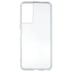 LA CASA DE LAS CARCASAS - Carcasa Silicona Transparente para TCL 40 SE