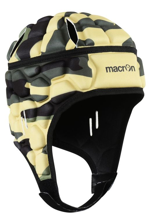 MACRON Casco de Rugby Macron XE Camuflaje - Verde - XL | Falabella Chile