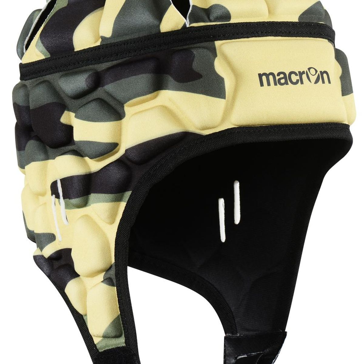 MACRON Casco de Rugby Macron XE Camuflaje - Verde - XL | Falabella Chile