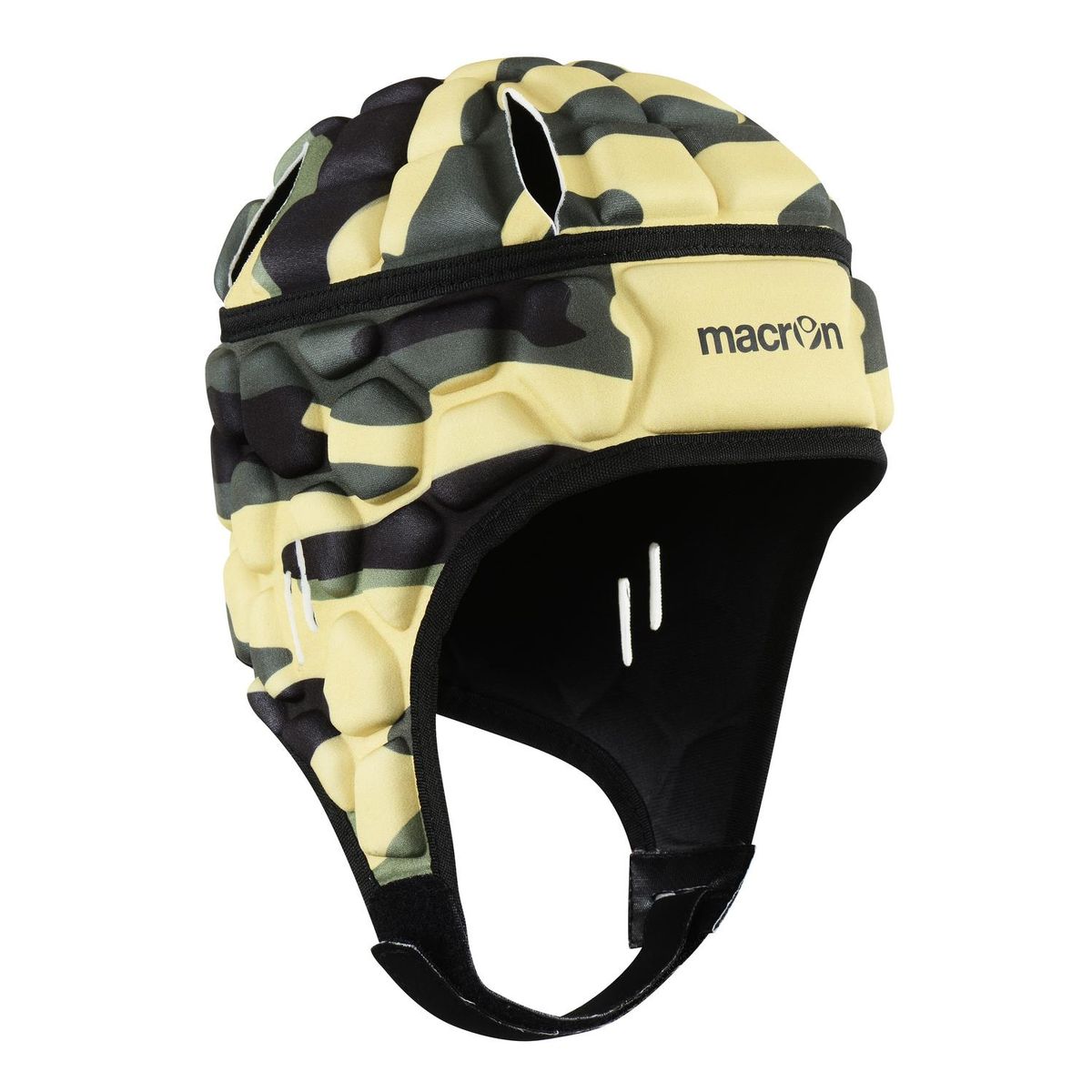 MACRON Casco de Rugby Macron XE Camuflaje - Verde - XL | Falabella Chile