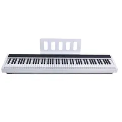 WALTERS - Piano Digital 88 Teclas WA - SPA100 WH