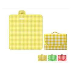 GENERAL - Alfombrilla de Picnic para Acampar 1.5x2m