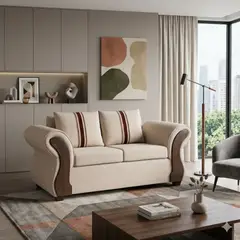 RUZAM MOBEL - SOFA 2 CUERPOS MARSELLA